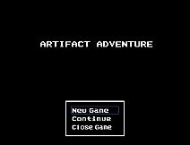 Artifact Adventure