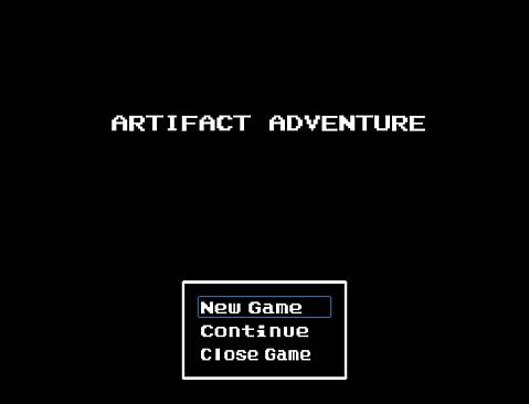 Artifact Adventure