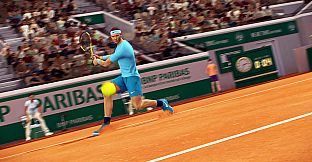 Tennis World Tour - Rafael Nadal