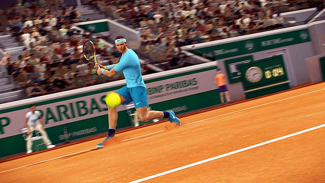 Tennis World Tour - Rafael Nadal