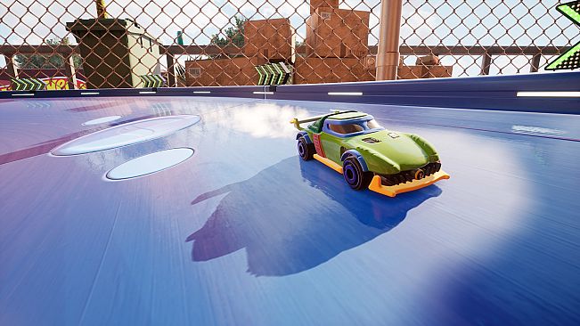 HOT WHEELS - TMNT Leonardo - Windows Edition