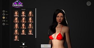 CamGirl Simulator
