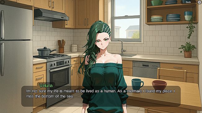 Futanari Mermaids