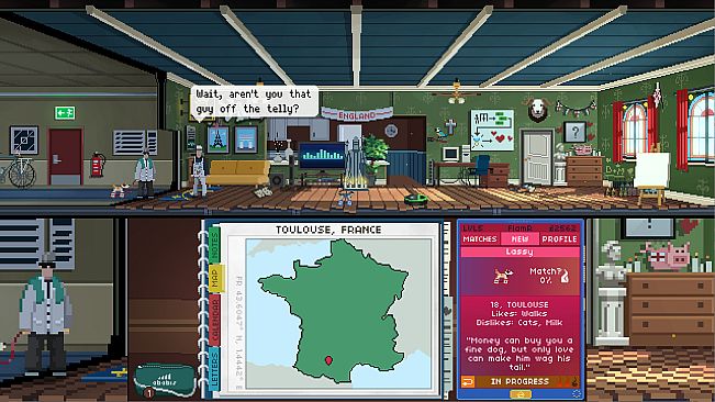 Not Tonight: One Love