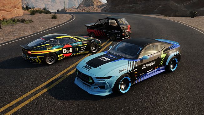 CarX Drift Racing Online - Wild Union