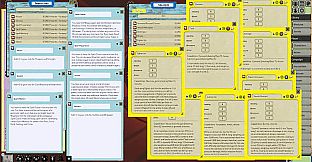 Fantasy Grounds - ICONS Presents