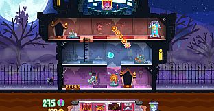 Castle Doombad 2: Muahaha!