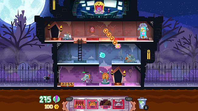 Castle Doombad 2: Muahaha!