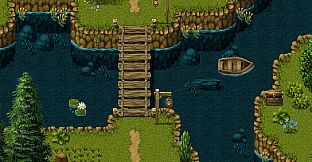 RPG Maker MZ - Ancient Dungeons: Base Pack