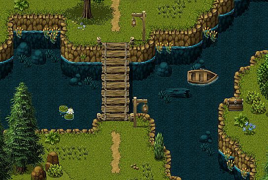 RPG Maker MZ - Ancient Dungeons: Base Pack