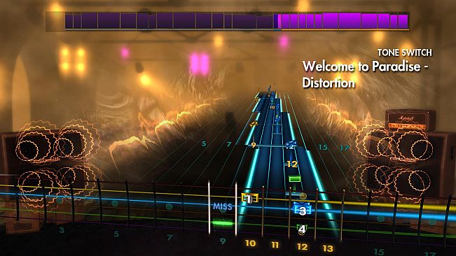 Rocksmith 2014 Edition – Remastered – Green Day - “Welcome to Paradise”