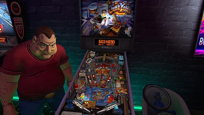 Pinball FX VR - Williams Pinball: Volume 1