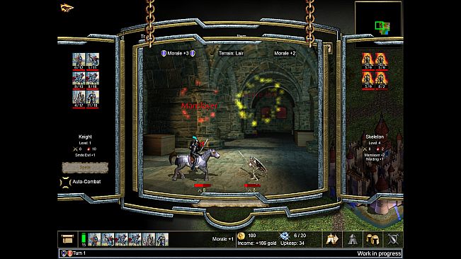 Warlords IV: Heroes of Etheria