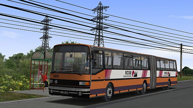OMSI 2 Add-on City & Regionbus 200 Series