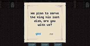 Feed the King
