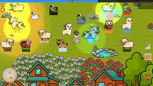 Strange Zoo