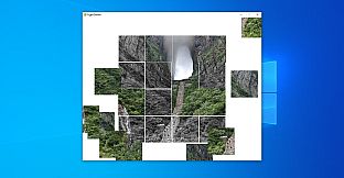 Tianmen Mountain Scenic Area