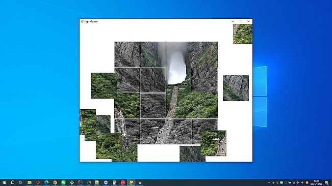 Tianmen Mountain Scenic Area