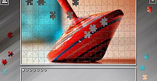 Super Jigsaw Puzzle: Generations - Toys