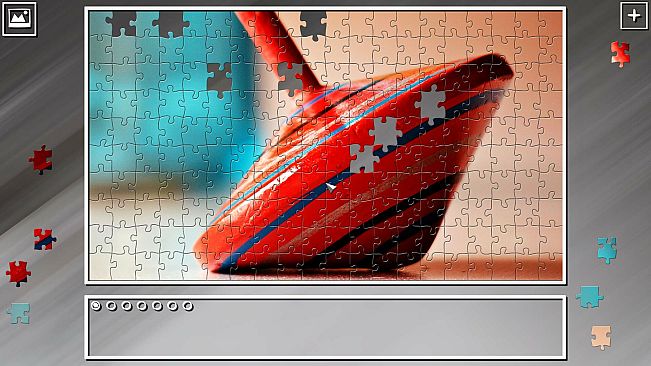 Super Jigsaw Puzzle: Generations - Toys