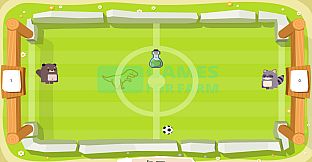 Field Pong: Gamesforfarm