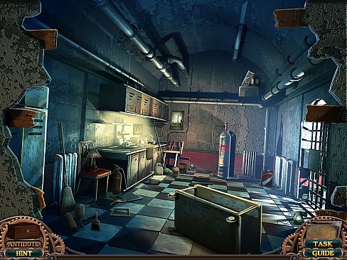 White Haven Mysteries