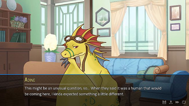 Angels with Scaly Wings / 鱗羽の天使