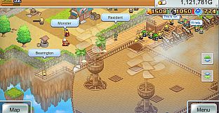 Skyship Quest Story