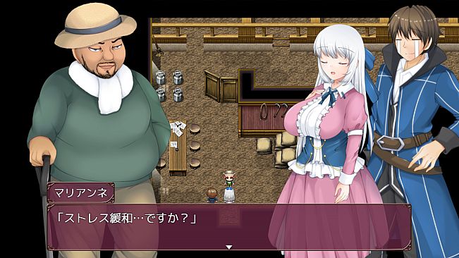 The Saint Wife's Newlywed Trials