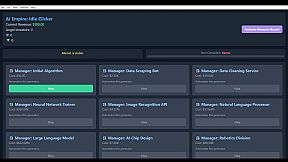 Ai Empire: Idle Clicker