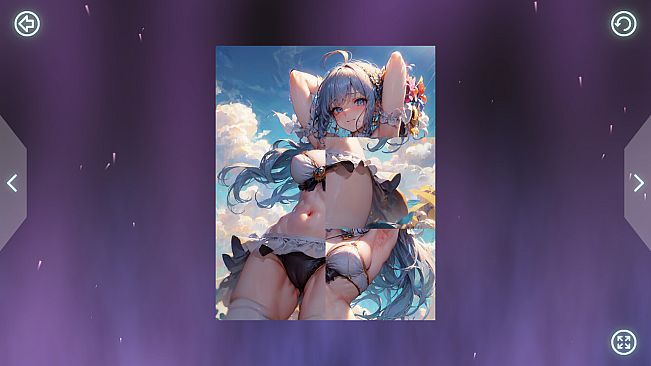 Hyper Hentai Bikini Party