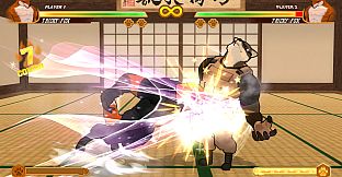 Fight of Animals - Special Force Costume/Tricky Fox