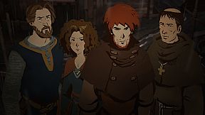 Ken Follett's The Pillars of the Earth