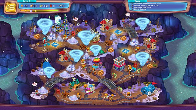 Rescue Team: Evil Genius