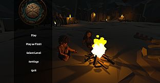 Echoes of the Cave: Tiziri's Path