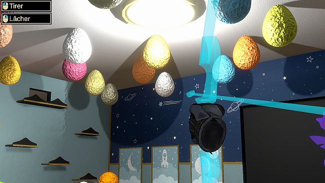 House Sitter Escape Game