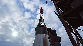 Reentry - A Space Flight Simulator