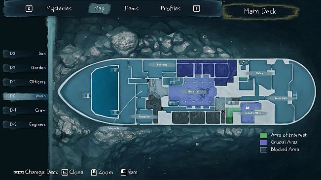 Thalassa: Edge of the Abyss