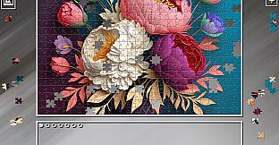 Super Jigsaw Puzzle: Generations - Colorful 2