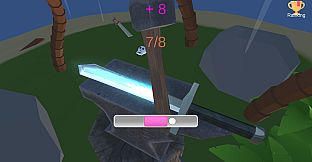 Tap Sword - Black Smith