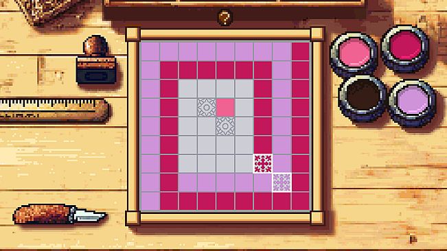 Tezzel: The Tilemaker's Tale