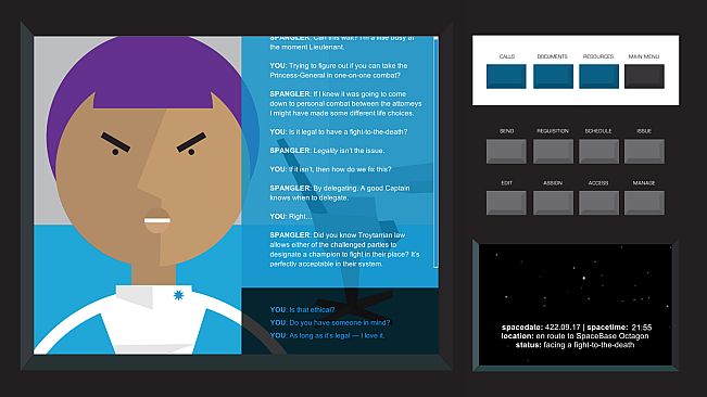 HRO: Adventures of a Humanoid Resources Officer