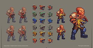 Dark Sky - Art Supporter Pack