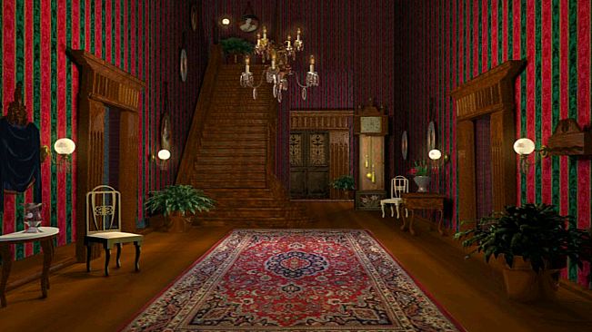 Intrigue At Oakhaven