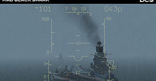 DCS: MAD Black Shark Campaign by Stone Sky