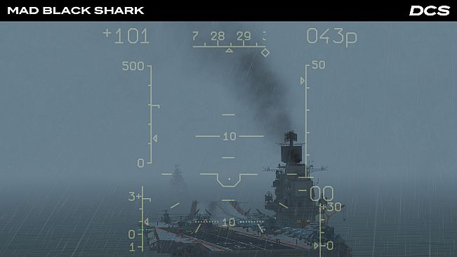 DCS: MAD Black Shark Campaign by Stone Sky