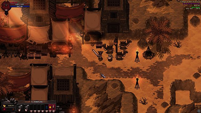 Hero Siege - Cowboy Redneck (Skin)