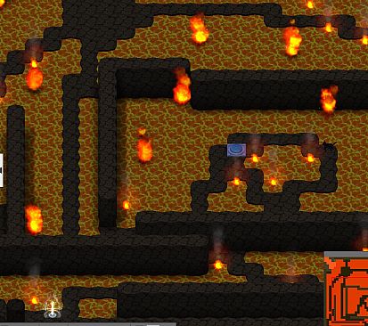 Chicken Labyrinth Puzzles