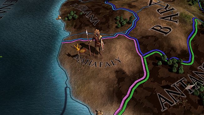 Immersion Pack - Europa Universalis IV: Origins