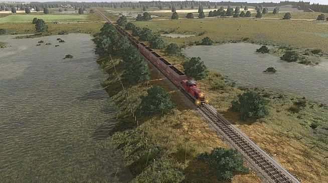 Trainz 2022 DLC - Niddertalbahn ( TRS19 )